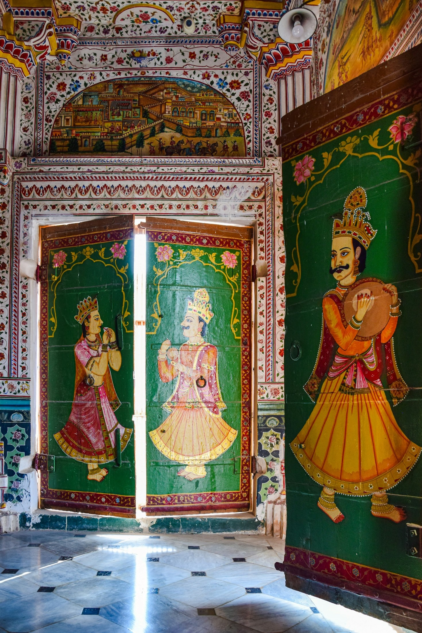 The Soulful History Behind Traditional Mithila Art
